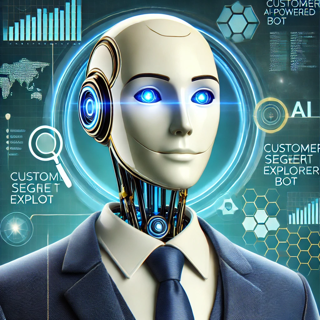 Customer Segment Explorer Bot Avatar